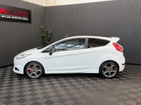 USED 2014 14 FORD FIESTA 1.6T EcoBoost ST-2 Hatchback 3dr Petrol Manual Euro 5 (182 ps) GREAT CONDITION, MOUNTUNE PACK