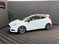 USED 2014 14 FORD FIESTA 1.6T EcoBoost ST-2 Hatchback 3dr Petrol Manual Euro 5 (182 ps) GREAT CONDITION, MOUNTUNE PACK