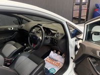 USED 2014 14 FORD FIESTA 1.6T EcoBoost ST-2 Hatchback 3dr Petrol Manual Euro 5 (182 ps) GREAT CONDITION, MOUNTUNE PACK