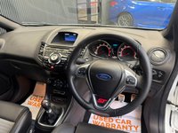 USED 2014 14 FORD FIESTA 1.6T EcoBoost ST-2 Hatchback 3dr Petrol Manual Euro 5 (182 ps) GREAT CONDITION, MOUNTUNE PACK