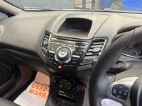 USED 2014 14 FORD FIESTA 1.6T EcoBoost ST-2 Hatchback 3dr Petrol Manual Euro 5 (182 ps) GREAT CONDITION, MOUNTUNE PACK