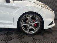 USED 2014 14 FORD FIESTA 1.6T EcoBoost ST-2 Hatchback 3dr Petrol Manual Euro 5 (182 ps) GREAT CONDITION, MOUNTUNE PACK