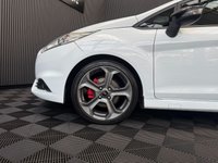 USED 2014 14 FORD FIESTA 1.6T EcoBoost ST-2 Hatchback 3dr Petrol Manual Euro 5 (182 ps) GREAT CONDITION, MOUNTUNE PACK
