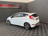 USED 2014 14 FORD FIESTA 1.6T EcoBoost ST-2 Hatchback 3dr Petrol Manual Euro 5 (182 ps) GREAT CONDITION, MOUNTUNE PACK