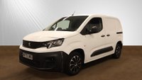 USED 2021 70 PEUGEOT PARTNER 1.5 BlueHDi 1000 Professional Standard Panel Van 5dr Diesel Manual SWB Euro 6 (100 bhp) WARRANTY+BREAKDOWN COVER AVAILABLE*