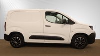 USED 2021 70 PEUGEOT PARTNER 1.5 BlueHDi 1000 Professional Standard Panel Van 5dr Diesel Manual SWB Euro 6 (100 bhp) WARRANTY+BREAKDOWN COVER AVAILABLE*