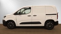 USED 2021 70 PEUGEOT PARTNER 1.5 BlueHDi 1000 Professional Standard Panel Van 5dr Diesel Manual SWB Euro 6 (100 bhp) WARRANTY+BREAKDOWN COVER AVAILABLE*