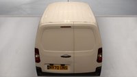 USED 2021 70 PEUGEOT PARTNER 1.5 BlueHDi 1000 Professional Standard Panel Van 5dr Diesel Manual SWB Euro 6 (100 bhp) WARRANTY+BREAKDOWN COVER AVAILABLE*