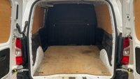 USED 2021 70 PEUGEOT PARTNER 1.5 BlueHDi 1000 Professional Standard Panel Van 5dr Diesel Manual SWB Euro 6 (100 bhp) WARRANTY+BREAKDOWN COVER AVAILABLE*