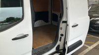 USED 2021 70 PEUGEOT PARTNER 1.5 BlueHDi 1000 Professional Standard Panel Van 5dr Diesel Manual SWB Euro 6 (100 bhp) WARRANTY+BREAKDOWN COVER AVAILABLE*