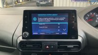 USED 2021 70 PEUGEOT PARTNER 1.5 BlueHDi 1000 Professional Standard Panel Van 5dr Diesel Manual SWB Euro 6 (100 bhp) WARRANTY+BREAKDOWN COVER AVAILABLE*