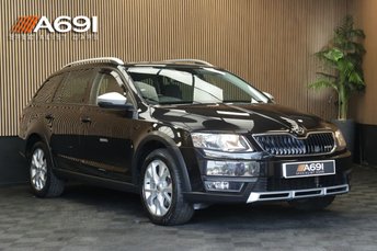 2017 SKODA OCTAVIA