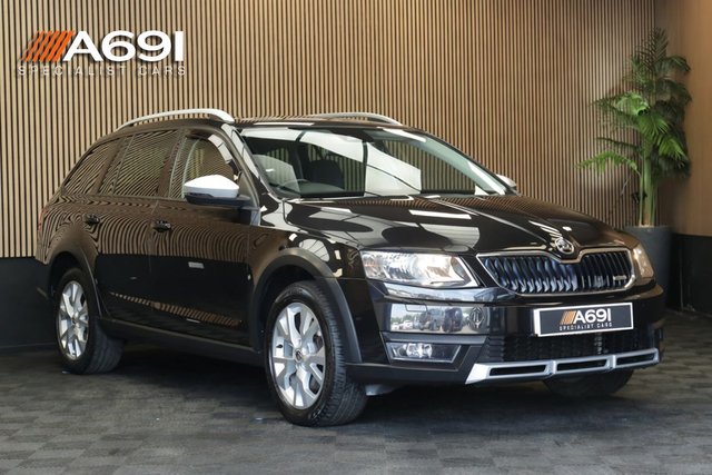 View our SKODA OCTAVIA