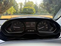 USED 2018 18 PEUGEOT 208 1.2 PureTech Black Edition Hatchback 3dr Petrol Manual Euro 6 (82 ps) ONE FORMER OWNER FROM NEW-BLUETOOTH