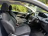 USED 2018 18 PEUGEOT 208 1.2 PureTech Black Edition Hatchback 3dr Petrol Manual Euro 6 (82 ps) ONE FORMER OWNER FROM NEW-BLUETOOTH