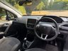 USED 2018 18 PEUGEOT 208 1.2 PureTech Black Edition Hatchback 3dr Petrol Manual Euro 6 (82 ps) ONE FORMER OWNER FROM NEW-BLUETOOTH