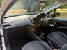 USED 2018 18 PEUGEOT 208 1.2 PureTech Black Edition Hatchback 3dr Petrol Manual Euro 6 (82 ps) ONE FORMER OWNER FROM NEW-BLUETOOTH