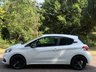 USED 2018 18 PEUGEOT 208 1.2 PureTech Black Edition Hatchback 3dr Petrol Manual Euro 6 (82 ps) ONE FORMER OWNER FROM NEW-BLUETOOTH