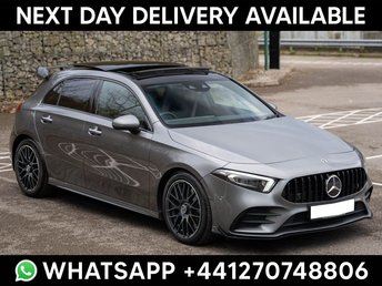 View our MERCEDES-BENZ A CLASS