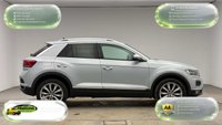 USED 2019 68 VOLKSWAGEN T-ROC 1.6 TDI SEL SUV 5dr Diesel Manual Euro 6 (s/s) (115 ps) 
