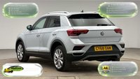 USED 2019 68 VOLKSWAGEN T-ROC 1.6 TDI SEL SUV 5dr Diesel Manual Euro 6 (s/s) (115 ps) 