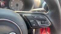 USED 2017 66 AUDI S3 2.0 TFSI Sportback quattro Euro 6 (s/s) 5dr full main dealer history