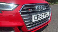 USED 2017 66 AUDI S3 2.0 TFSI Sportback quattro Euro 6 (s/s) 5dr full main dealer history