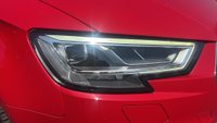 USED 2017 66 AUDI S3 2.0 TFSI Sportback quattro Euro 6 (s/s) 5dr full main dealer history
