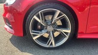 USED 2017 66 AUDI S3 2.0 TFSI Sportback quattro Euro 6 (s/s) 5dr full main dealer history