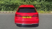 USED 2017 66 AUDI S3 2.0 TFSI Sportback quattro Euro 6 (s/s) 5dr full main dealer history