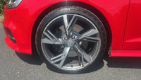 USED 2017 66 AUDI S3 2.0 TFSI Sportback quattro Euro 6 (s/s) 5dr full main dealer history