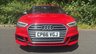 USED 2017 66 AUDI S3 2.0 TFSI Sportback quattro Euro 6 (s/s) 5dr full main dealer history