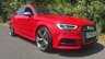 USED 2017 66 AUDI S3 2.0 TFSI Sportback quattro Euro 6 (s/s) 5dr full main dealer history