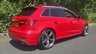 USED 2017 66 AUDI S3 2.0 TFSI Sportback quattro Euro 6 (s/s) 5dr full main dealer history