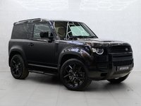 USED 2021 21 LAND ROVER DEFENDER 90 3.0 D200 MHEV Hard Top SUV 3dr Diesel Auto 4WD SWB Euro 6 (s/s) (200 ps) 
