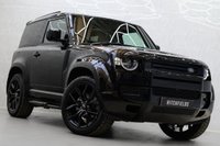 USED 2021 21 LAND ROVER DEFENDER 90 3.0 D200 MHEV Hard Top SUV 3dr Diesel Auto 4WD SWB Euro 6 (s/s) (200 ps) 