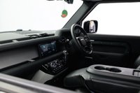 USED 2021 21 LAND ROVER DEFENDER 90 3.0 D200 MHEV Hard Top SUV 3dr Diesel Auto 4WD SWB Euro 6 (s/s) (200 ps) 