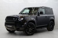 USED 2021 21 LAND ROVER DEFENDER 90 3.0 D200 MHEV Hard Top SUV 3dr Diesel Auto 4WD SWB Euro 6 (s/s) (200 ps) 