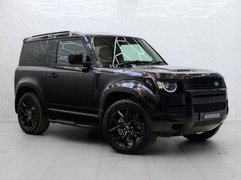2021 LAND ROVER DEFENDER 90