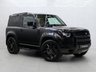 USED 2021 21 LAND ROVER DEFENDER 90 3.0 D200 MHEV Hard Top SUV 3dr Diesel Auto 4WD SWB Euro 6 (s/s) (200 ps) 