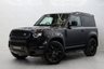USED 2021 21 LAND ROVER DEFENDER 90 3.0 D200 MHEV Hard Top SUV 3dr Diesel Auto 4WD SWB Euro 6 (s/s) (200 ps) 