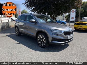View our SKODA KAROQ