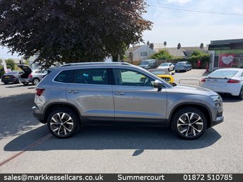 View our SKODA KAROQ
