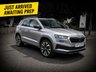 USED 2022 72 SKODA KAROQ 1.5 TSI ACT SE L SUV 5dr Petrol Manual Euro 6 (s/s) (150 ps) Great value ~ Petrol ~ Full Skoda History ~ Superb condition