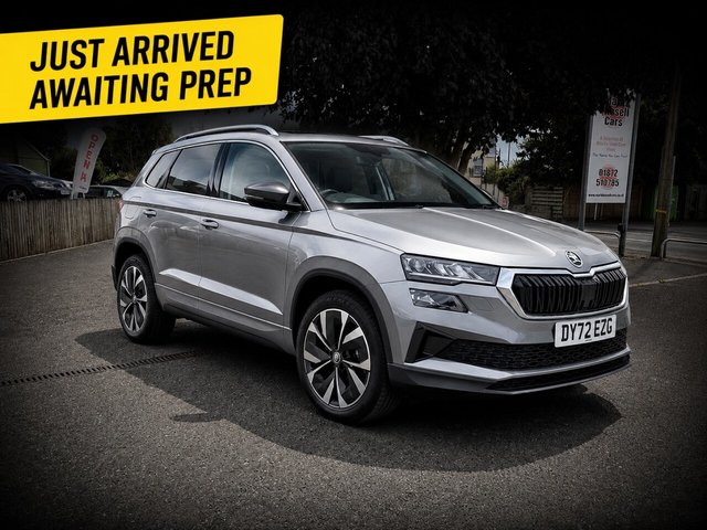 View our SKODA KAROQ