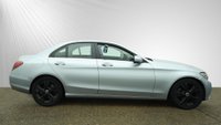 USED 2018 67 MERCEDES-BENZ C CLASS 2.1 C220d SPORT Executive Edition Saloon 4dr Diesel G-Tronic+ Euro 6 (s/s) (170 ps) WARRANTY+BREAKDOWN COVER AVAILABLE*