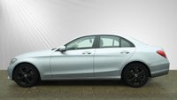 USED 2018 67 MERCEDES-BENZ C CLASS 2.1 C220d SPORT Executive Edition Saloon 4dr Diesel G-Tronic+ Euro 6 (s/s) (170 ps) WARRANTY+BREAKDOWN COVER AVAILABLE*