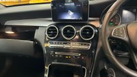 USED 2018 67 MERCEDES-BENZ C CLASS 2.1 C220d SPORT Executive Edition Saloon 4dr Diesel G-Tronic+ Euro 6 (s/s) (170 ps) WARRANTY+BREAKDOWN COVER AVAILABLE*