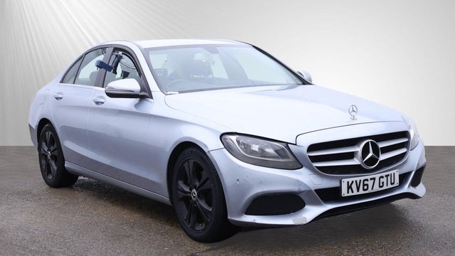 View our MERCEDES-BENZ C CLASS