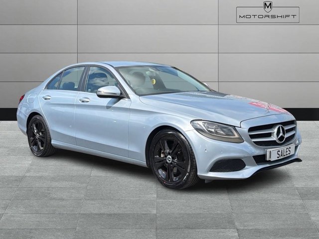 2018 Mercedes-benz C